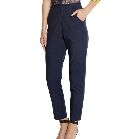 New without tags. Tamara Mellon jumpsuit. (Jimmy Choo designer) Size 2 - Picture 12 of 16